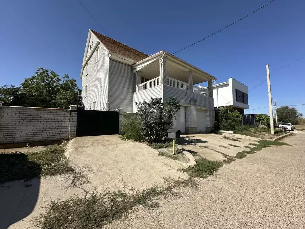 Дом в Астраханская область, Астрахань пер. 10-й Ульяновский, 2/13 (390 ... - Фото 2