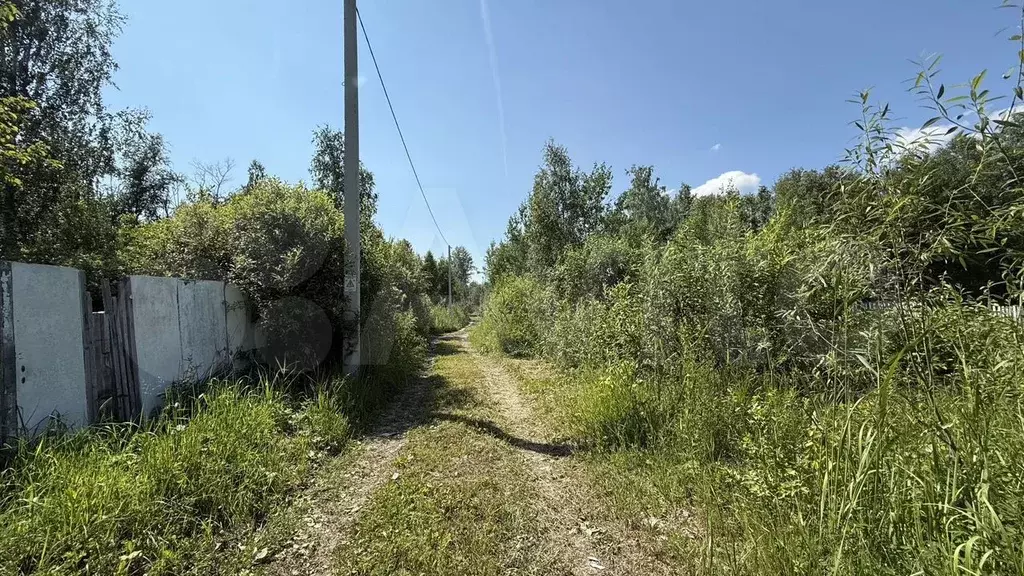 Участок 10 сот. (СНТ, ДНП) - Фото 1