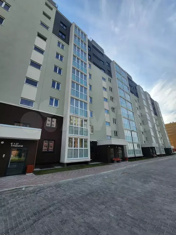 3-к. квартира, 85 м, 5/9 эт. - Фото 0