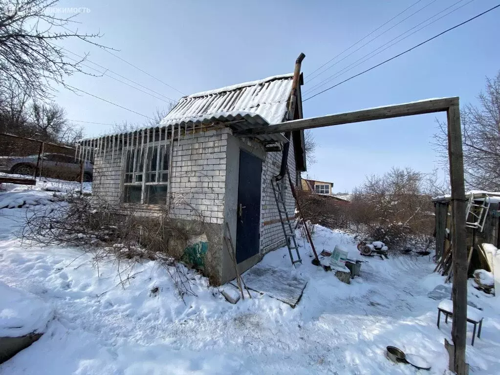 Дом в Волгоград, потребительское садоводческое общество Проектировщик, ... - Фото 1