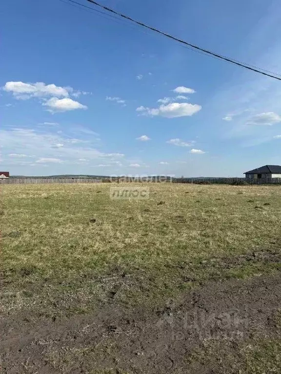 Участок в Иркутская область, Иркутский муниципальный округ, с. ... - Фото 0
