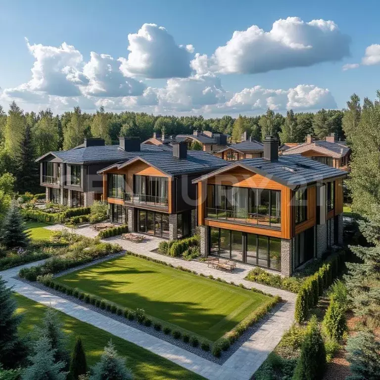 Участок в Башкортостан, Уфимский район, Ольховский сельсовет, д. ... - Фото 1