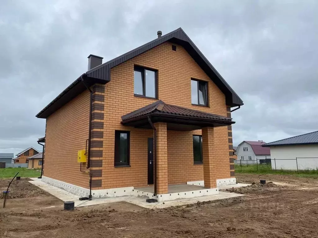 Дом в Московская область, Чехов Советская пл. (150 м) - Фото 1