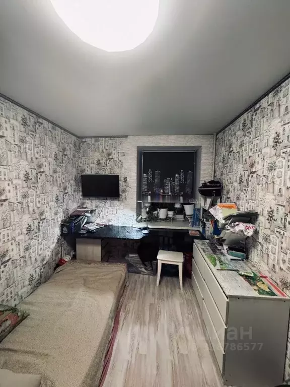 3-к кв. Московская область, Дзержинский Томилинская ул., 8 (63.0 м) - Фото 2