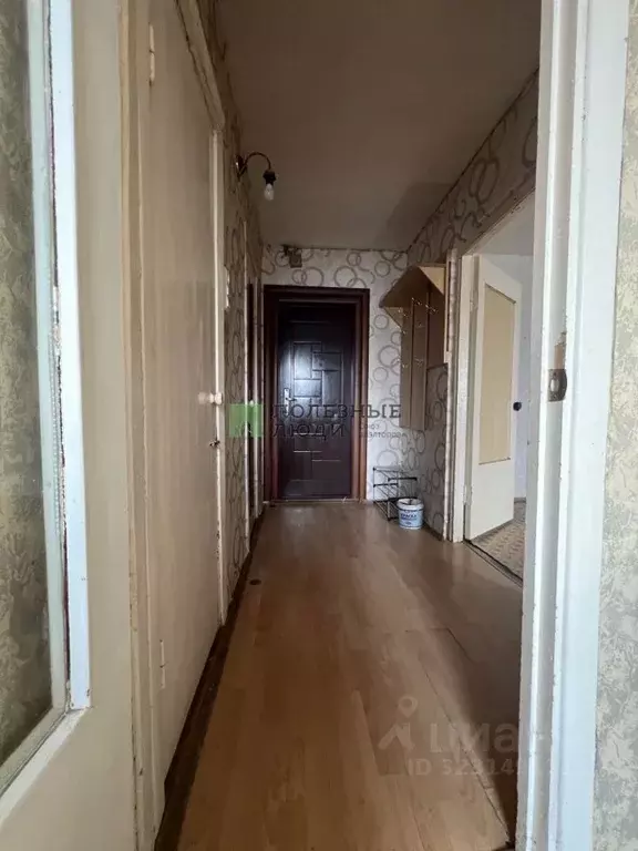 1-к кв. Курганская область, Курган ул. Дзержинского, 18 (33.0 м) - Фото 2