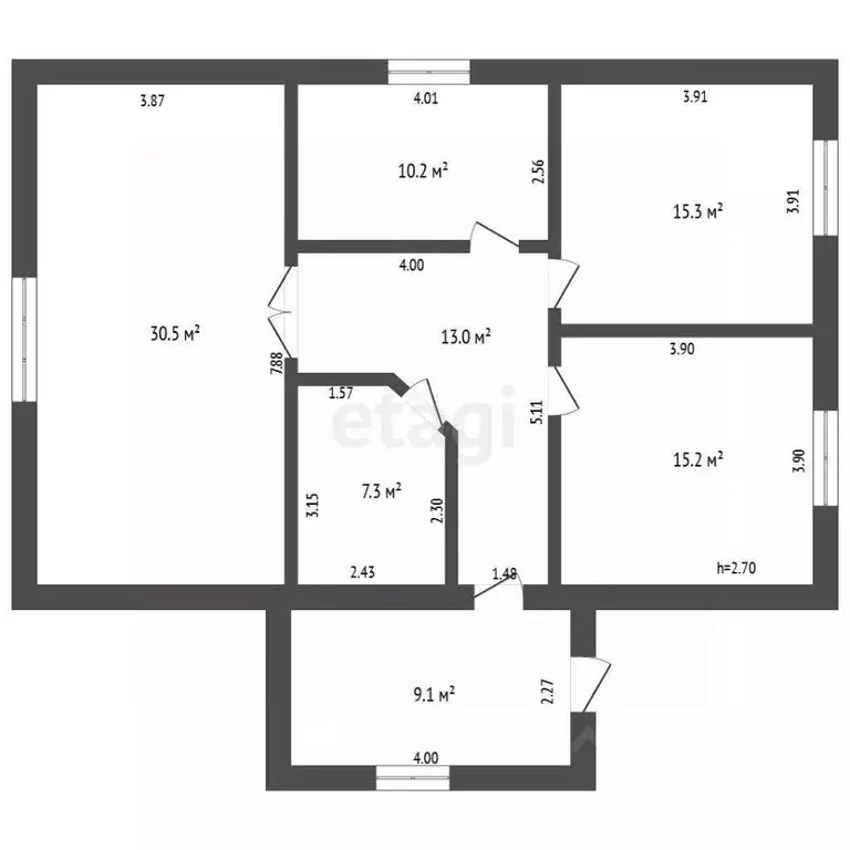 Дом в Ямало-Ненецкий АО, Новый Уренгой Лира ДНТ, ул. Моховая, 3 (101 ... - Фото 1