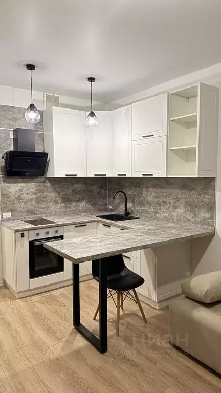 Студия Москва ул. Братьев Бромлей, 5к2 (21.0 м) - Фото 2