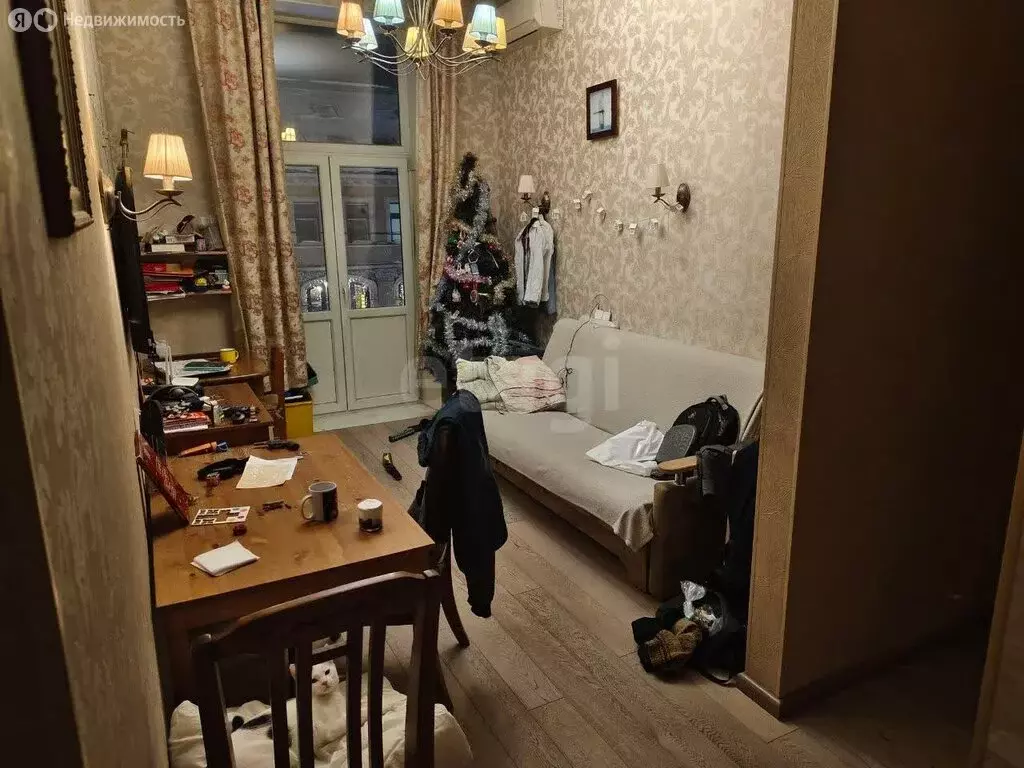 3-комнатная квартира: Санкт-Петербург, Садовая улица, 42 (61.3 м) - Фото 1