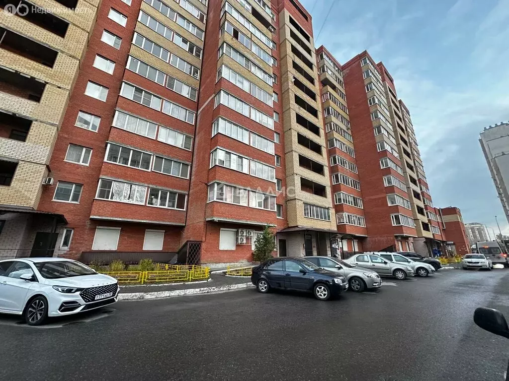 1-комнатная квартира: Пенза, улица Терновского, 207 (36.5 м) - Фото 0