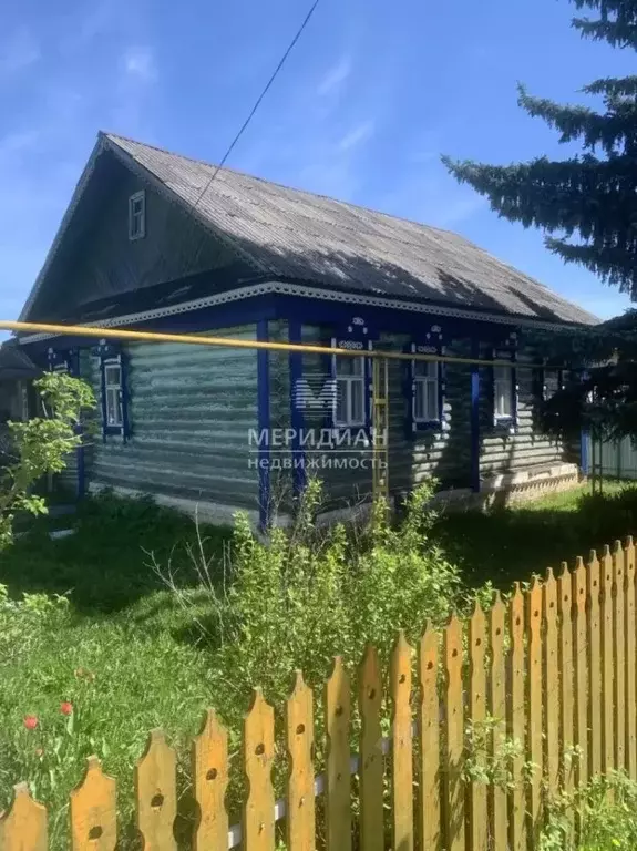 Дом в Нижегородская область, Бор муниципальный округ, д. Медведково 54 ... - Фото 2