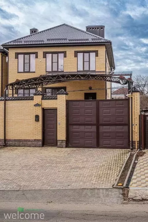 Дом в Ставропольский край, Ставрополь ул. Пушкина, 81 (345 м) - Фото 0
