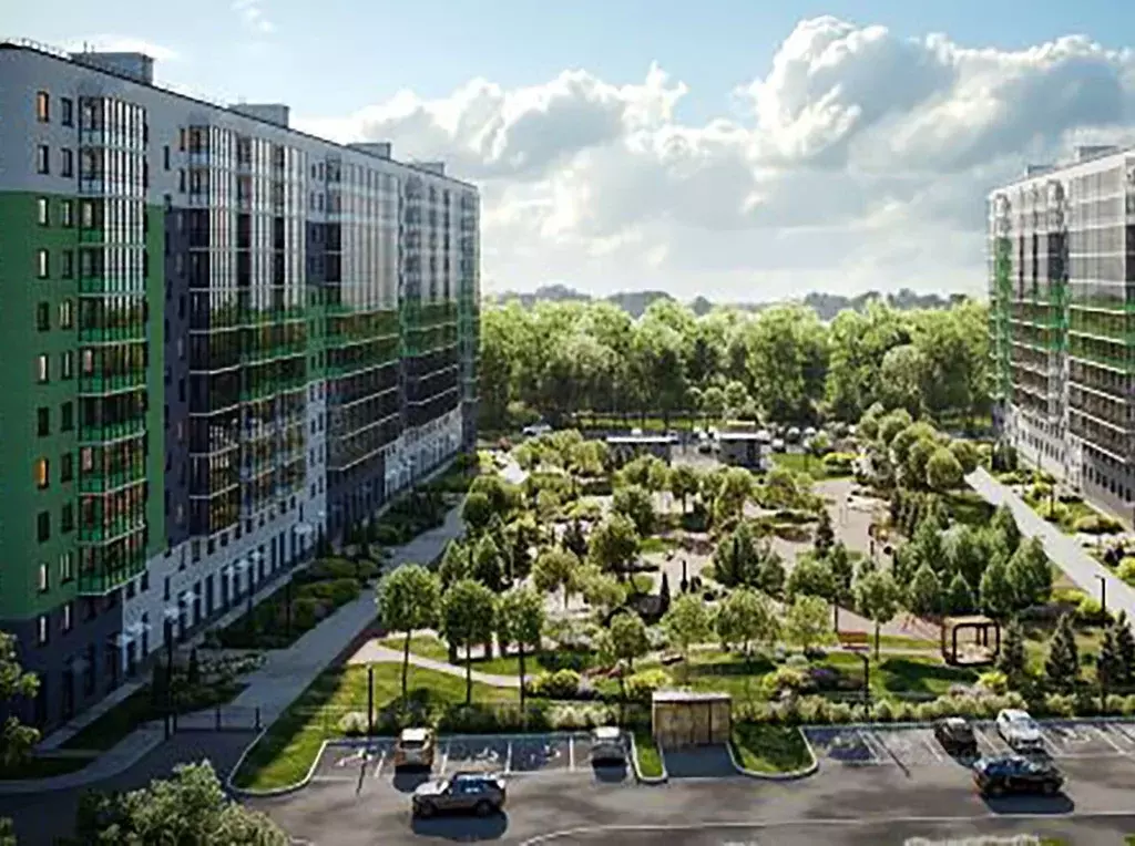 Помещение свободного назначения в Ленинградская область, Всеволожский ... - Фото 2