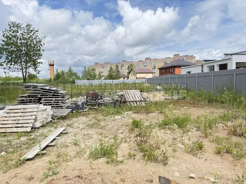 Дом в Смоленская область, Смоленск пос. Миловидово,  (100 м) - Фото 1