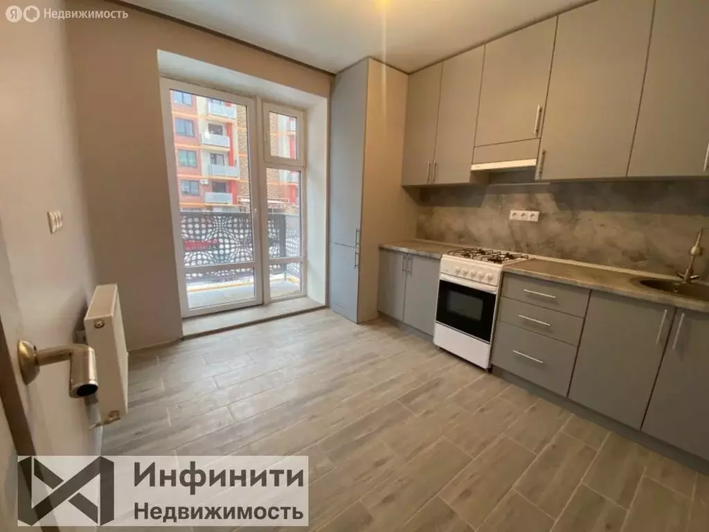 1-комнатная квартира: Михайловск, улица Ишкова, 97 (34 м) - Фото 0