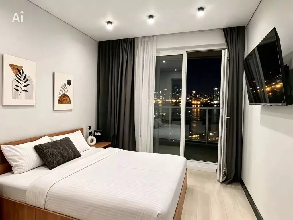Студия Пензенская область, Пенза ул. Лозицкой, 1А (33.0 м) - Фото 1