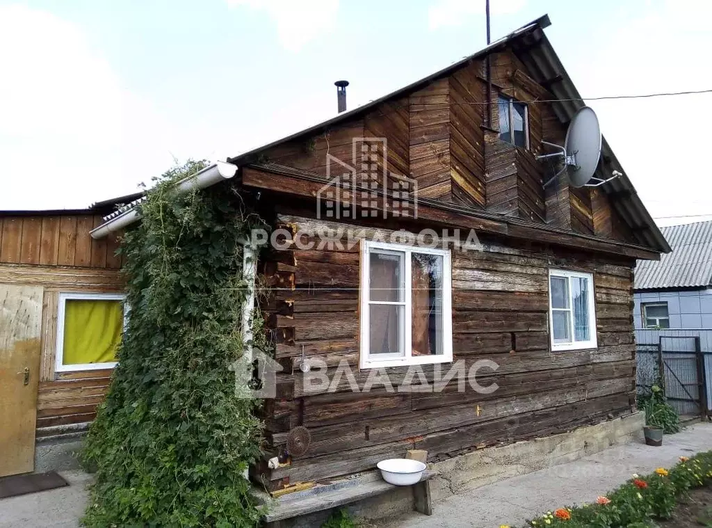 Дом в Забайкальский край, Чита № 159 Береговой ДНТ,  (70 м) - Фото 1