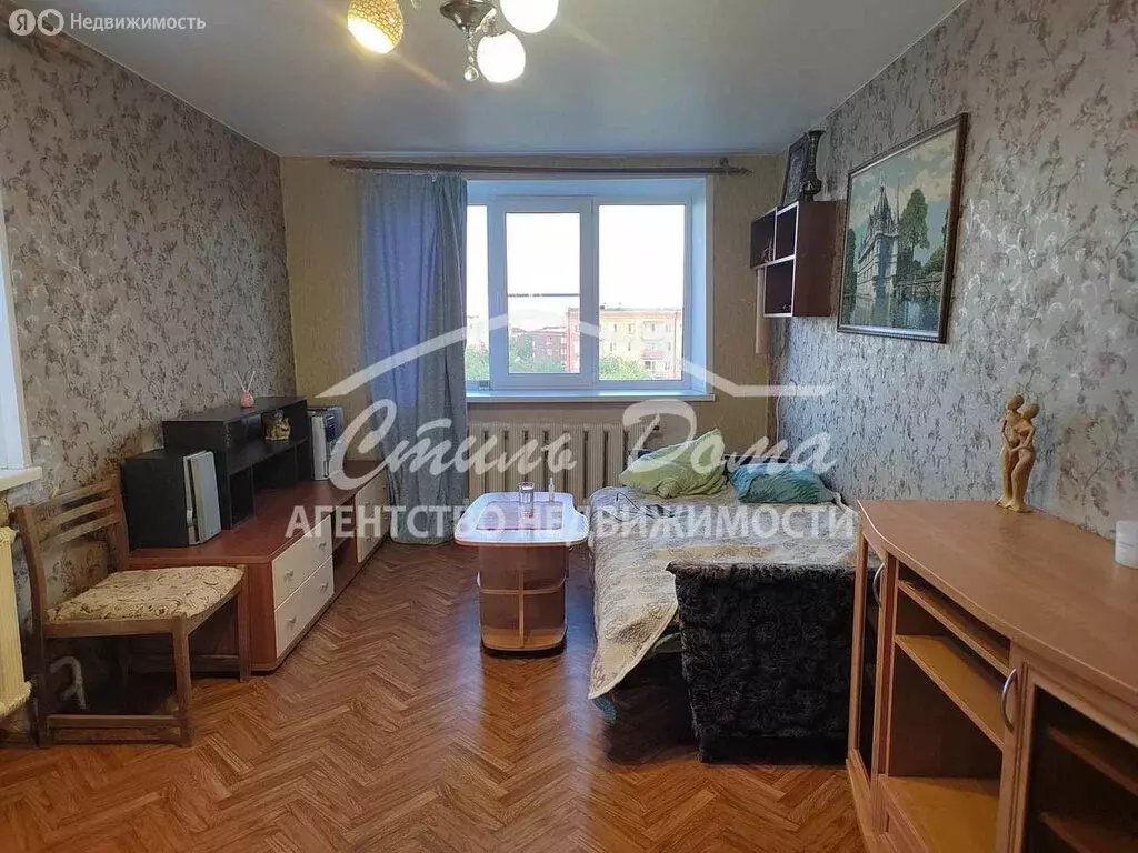 1-комнатная квартира: Волгоград, улица Маршала Ерёменко, 126 (30.6 м) - Фото 0