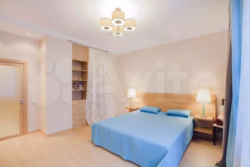 2-к. квартира, 90 м, 2/7 эт. - Фото 1