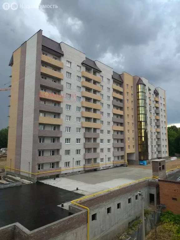 1-комнатная квартира: Смоленск, 2-я Киевская улица, 18А (42.2 м) - Фото 0