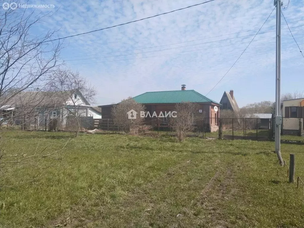 Дом в Московская область, муниципальный округ Зарайск, деревня ... - Фото 1