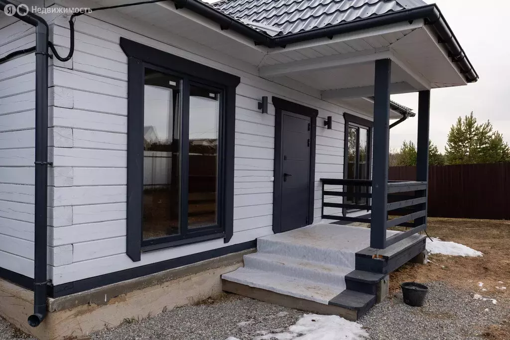 Дом в Маркова, Байкальский переулок (140 м) - Фото 2