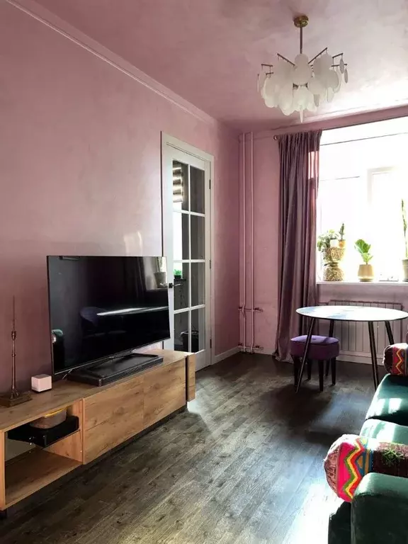 3-к кв. Москва ул. Гончарова, 13 (58.4 м) - Фото 2