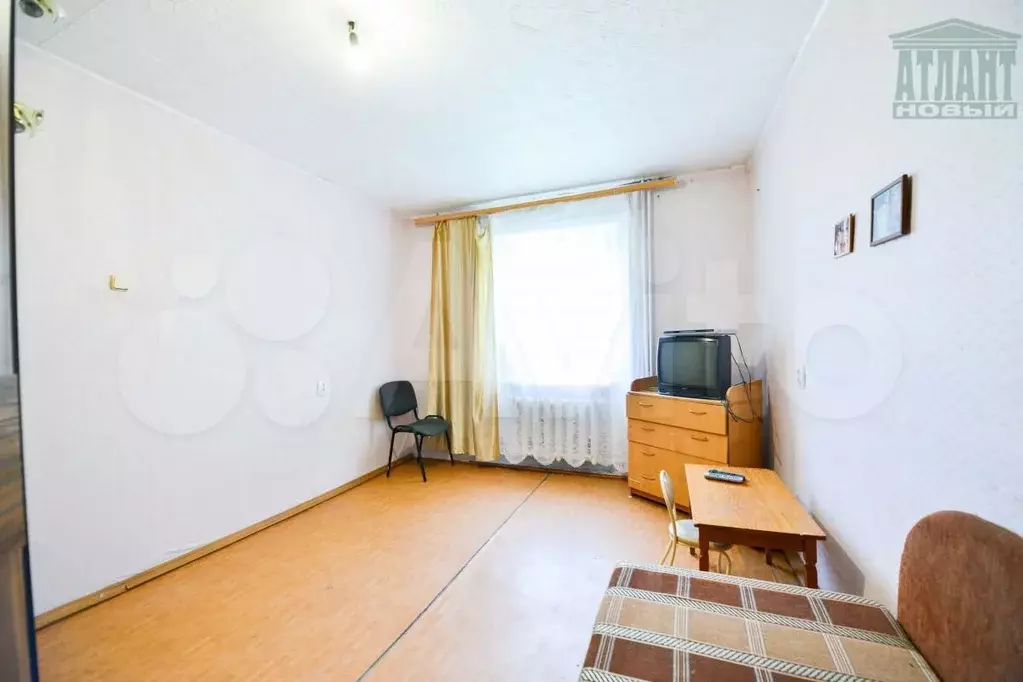1-к. квартира, 29,3 м, 4/5 эт. - Фото 1