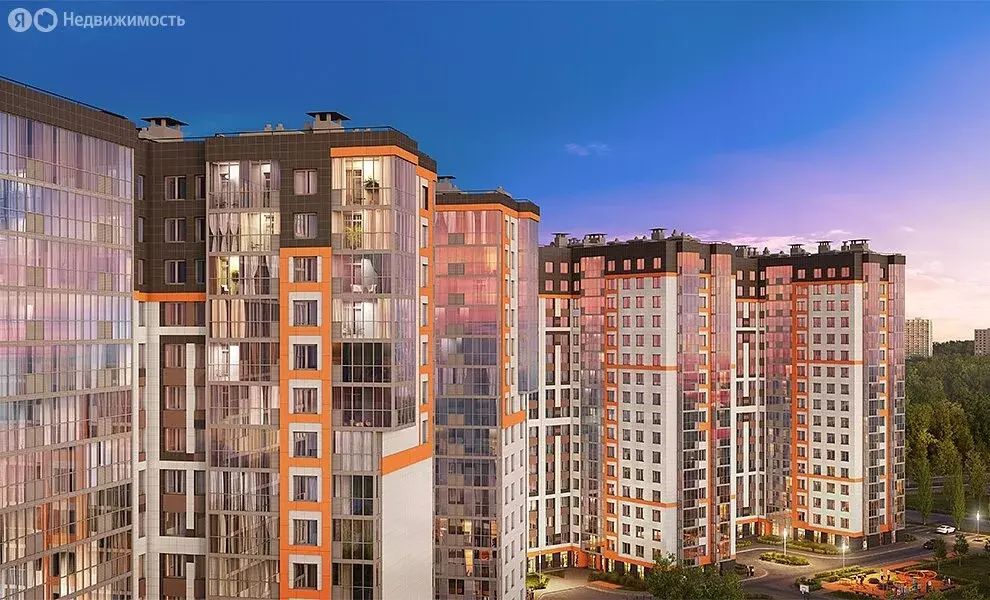 2-комнатная квартира: Санкт-Петербург, Кушелевская дорога, 6к1 (58 м) - Фото 2