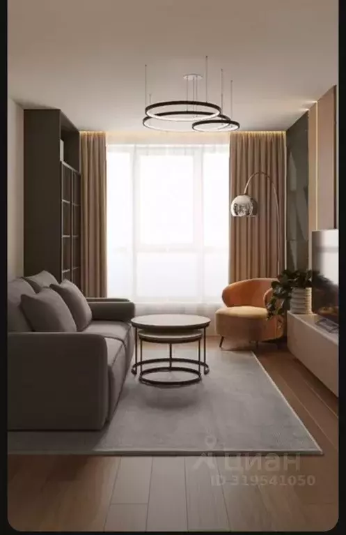 2-к кв. Краснодарский край, Краснодар Догма Парк мкр, ул. Марины ... - Фото 1