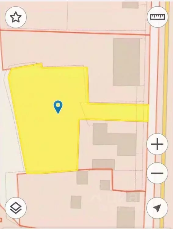 Участок в Иркутская область, Иркутский муниципальный округ, пос. ... - Фото 2