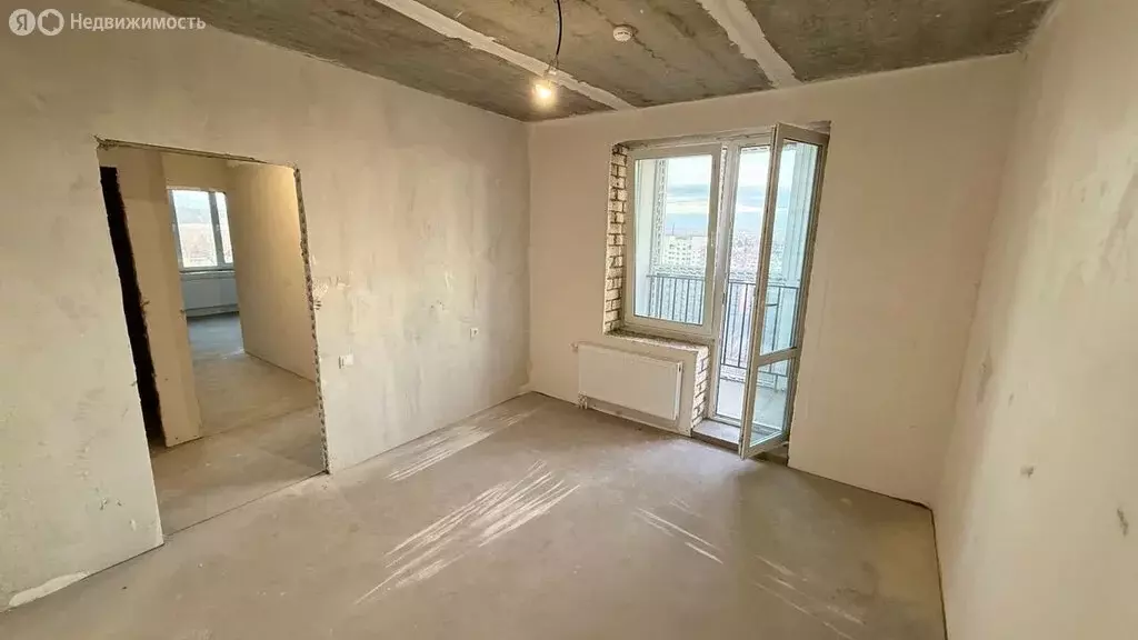 2-комнатная квартира: Туймазы, проспект Ленина, 11 (58.8 м) - Фото 1