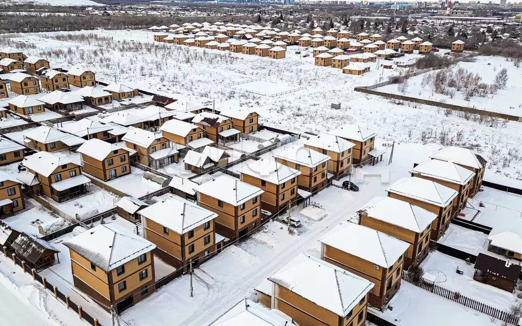 Коттедж в Новосибирская область, Новосибирский район, Верх-Тулинский ... - Фото 2