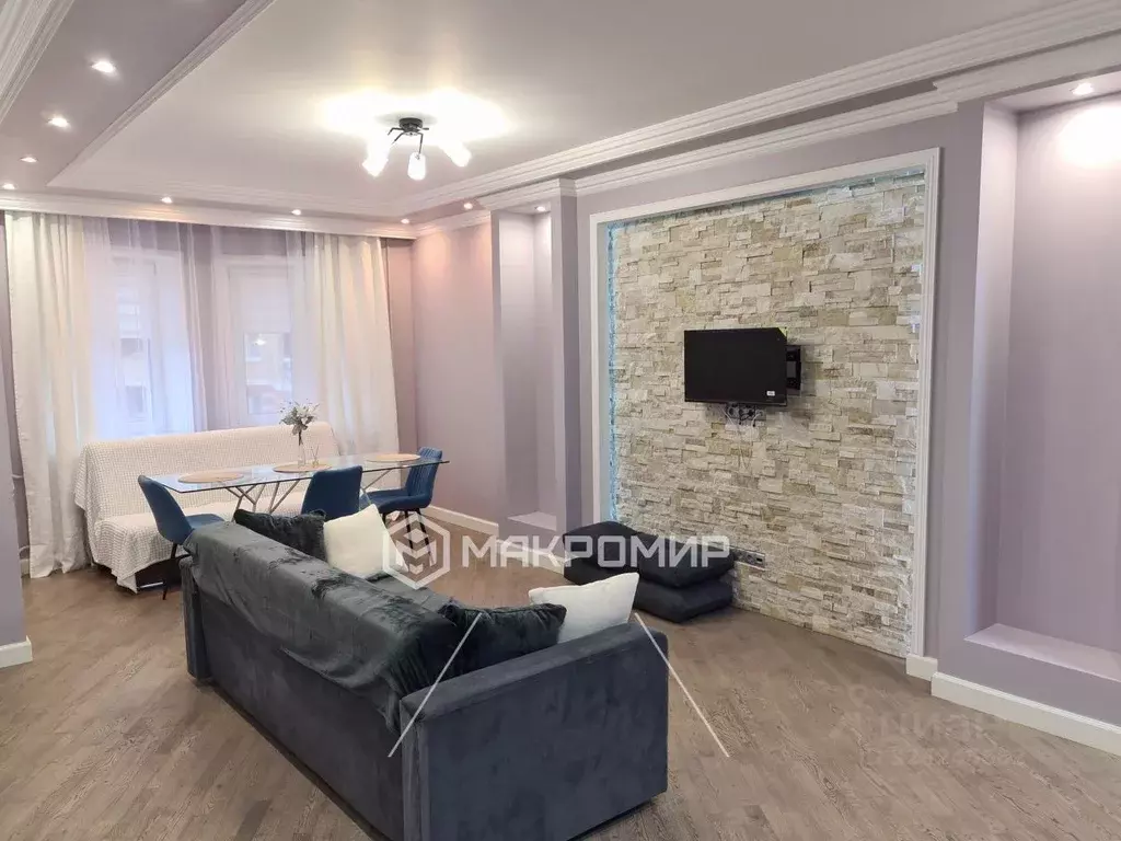 3-к кв. Московская область, Домодедово Центральный мкр, ул. Кирова, ... - Фото 2