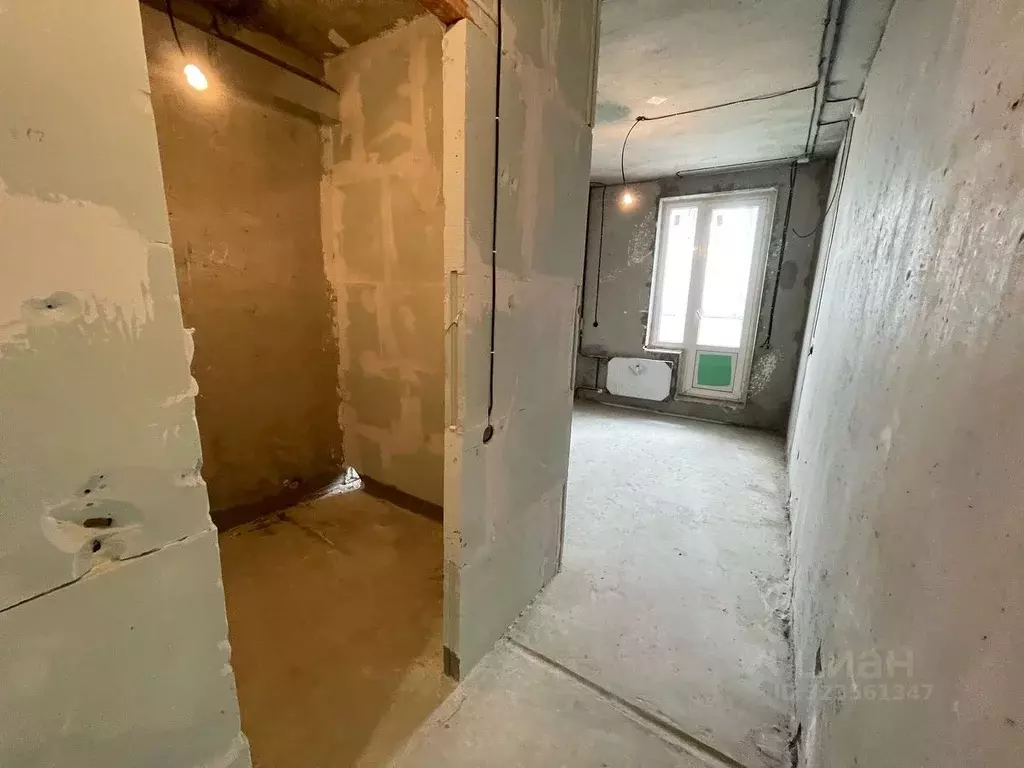 2-к кв. Ростовская область, Ростов-на-Дону ул. Ткачева, 42с1 (46.6 м) - Фото 1