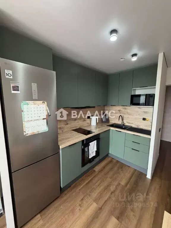 2-к кв. Иркутская область, Иркутск бул. Рябикова, 23/2 (57.1 м) - Фото 1
