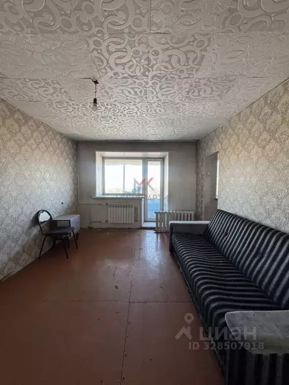 3-к кв. Тыва, Кызыл Красноармейская ул., 178 (49.9 м) - Фото 1