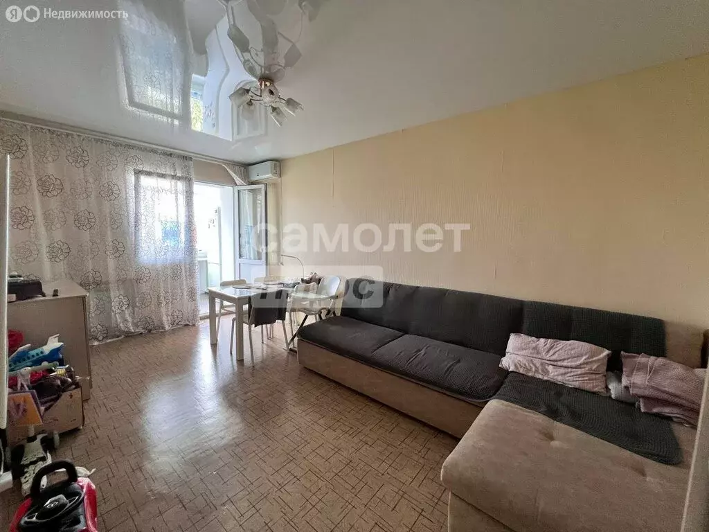 2-комнатная квартира: Элиста, 3-й микрорайон, 1 (41.4 м) - Фото 1
