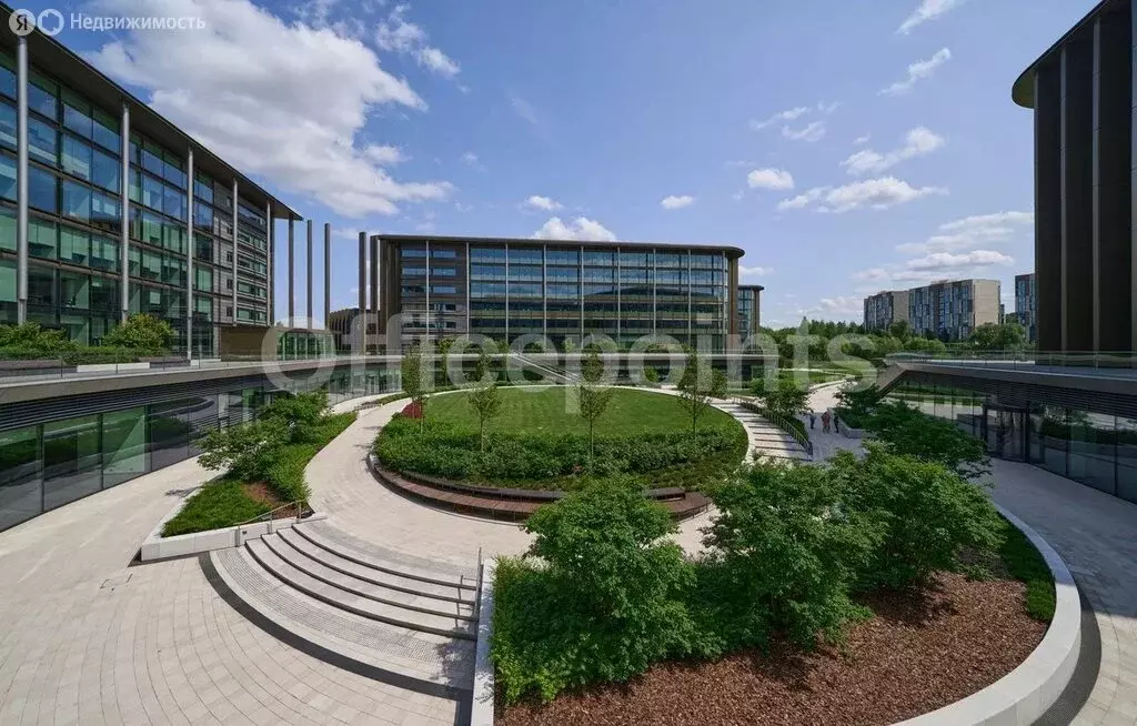 Офис (703 м) - Фото 1