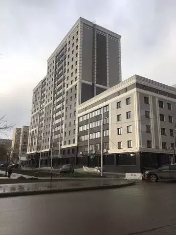 Машиноместо, 18 м - Фото 0