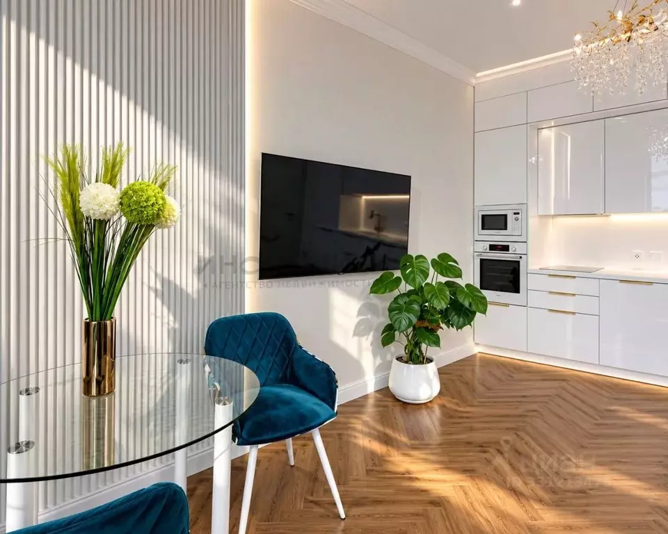 2-к кв. Москва ул. Вильгельма Пика, 1 (41.0 м) - Фото 1