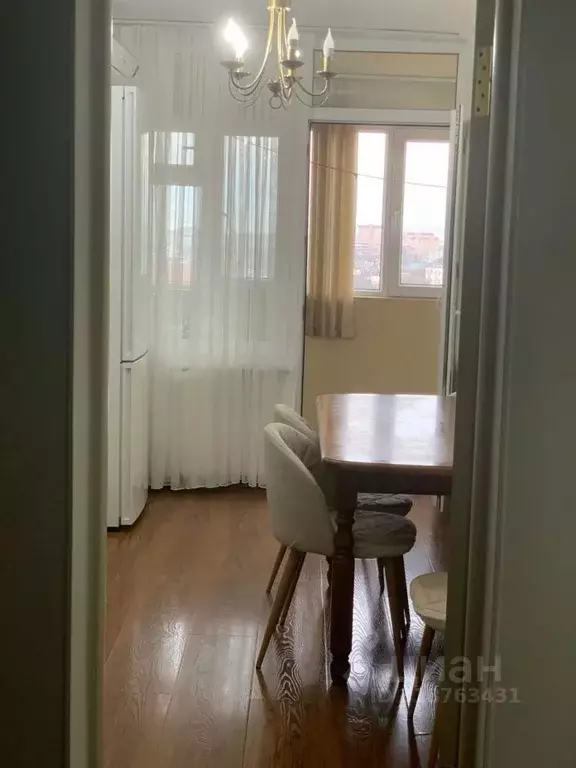 3-к кв. Чеченская республика, Грозный просп. Ахмат-Хаджи ... - Фото 2