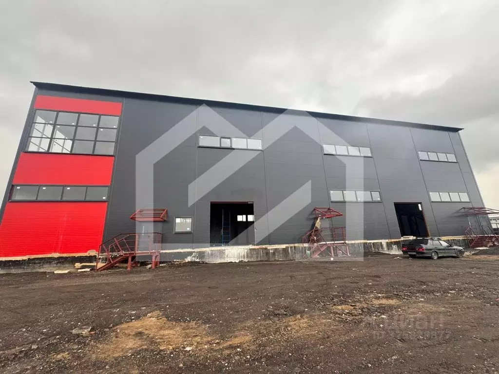 Производственное помещение в Московская область, Ленинский городской ... - Фото 1