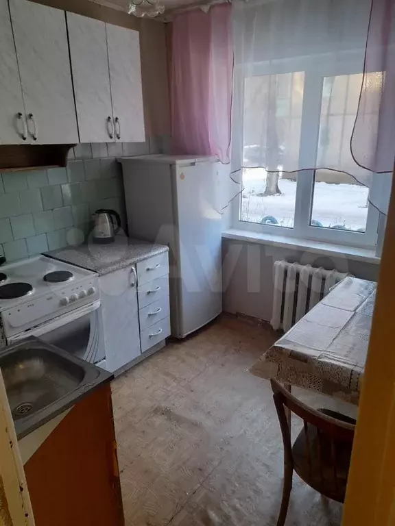 1-к. квартира, 31 м, 1/5 эт. - Фото 1