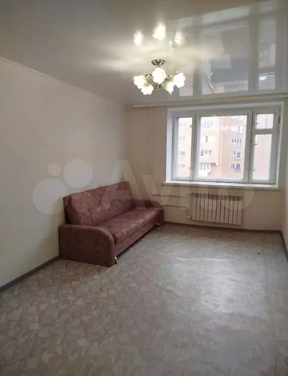 1-к. квартира, 36 м, 4/9 эт. - Фото 0