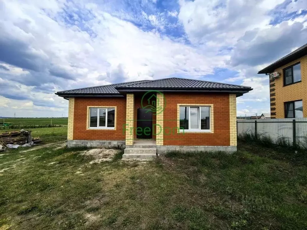 Дом в Белгородская область, Белгородский район, Разумное рп ул. ... - Фото 1