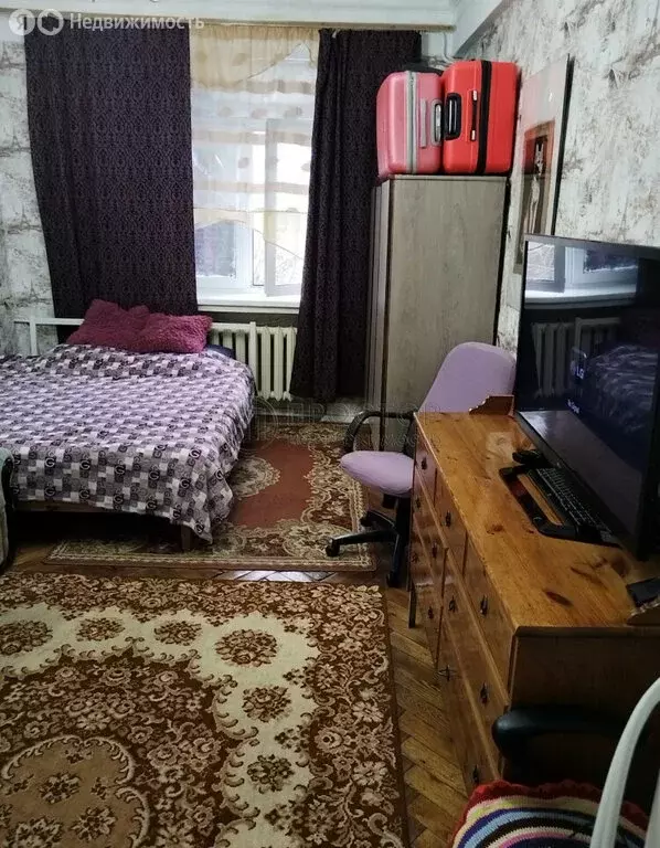 2к в 3-комнатной квартире (12.5 м) - Фото 2