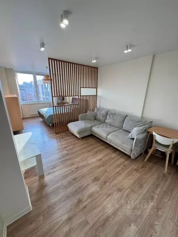 2-к кв. Калининградская область, Калининград ул. Юрия Гагарина, 11 ... - Фото 1