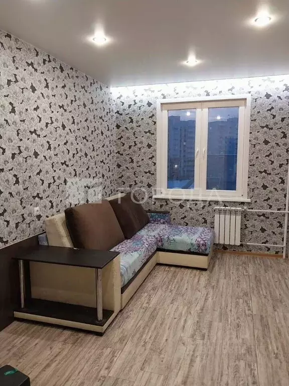 Комната Новосибирская область, Новосибирск ул. Плющихинская, 9 (16.0 ... - Фото 0