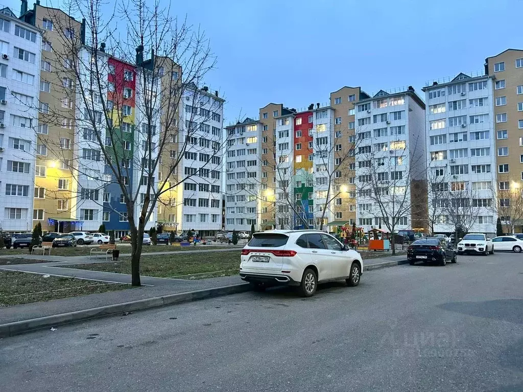 1-к кв. Ставропольский край, Ессентуки Никольская ул. (45.0 м) - Фото 1
