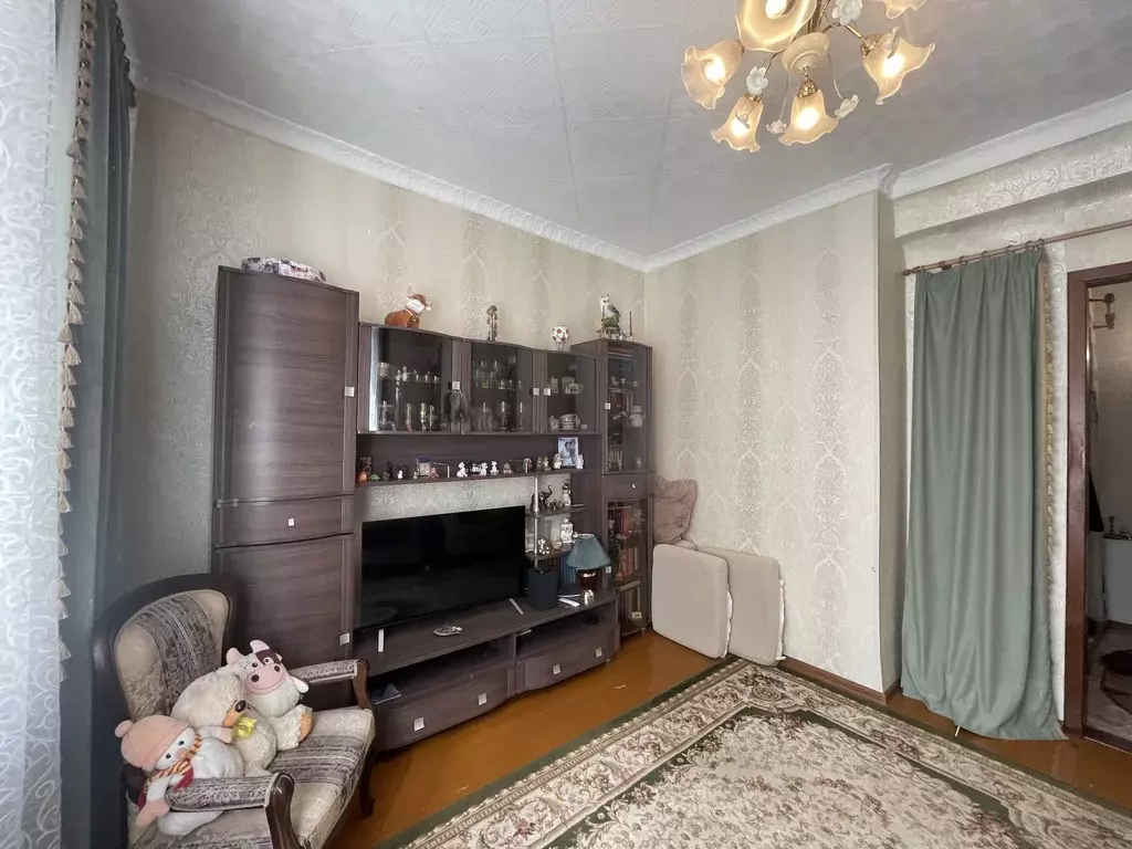 Продаётся 2-к квартира, 49.5 м - Фото 1